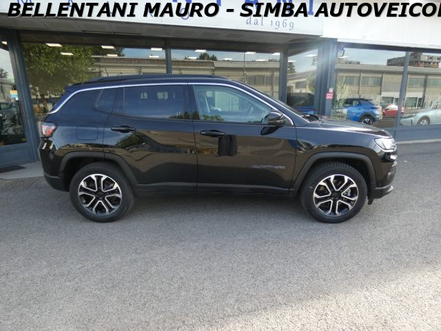 JEEP Compass usata, con Cruise Control