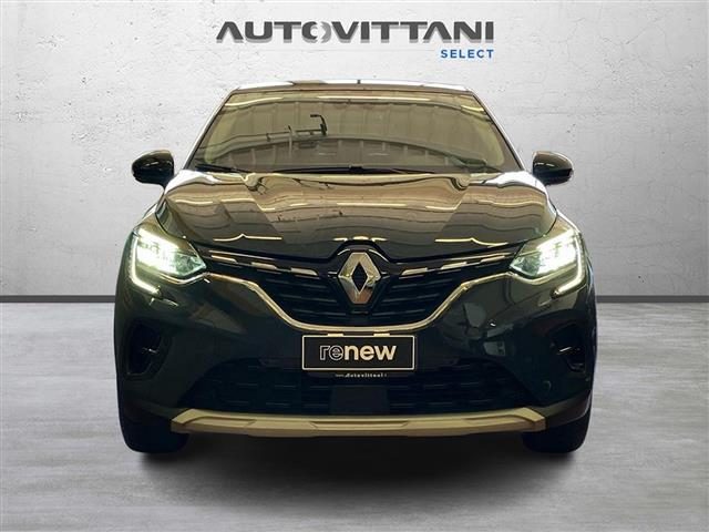 RENAULT Captur usata, con Airbag