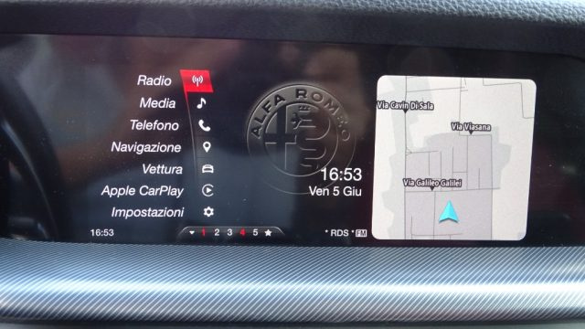 ALFA ROMEO Stelvio usata 101