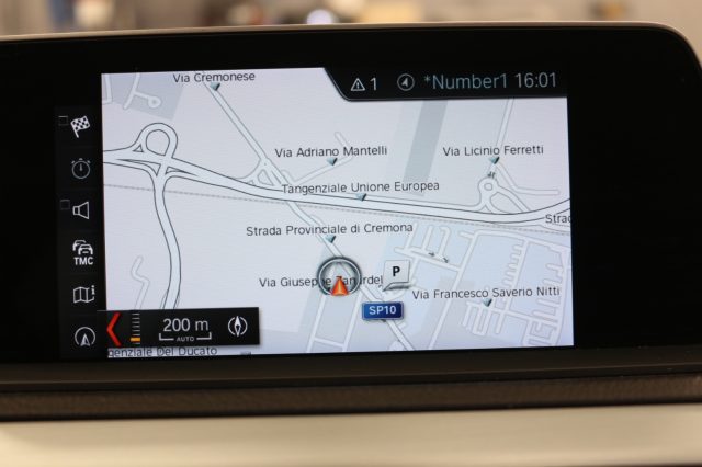 BMW 120 usata, con Controllo trazione
