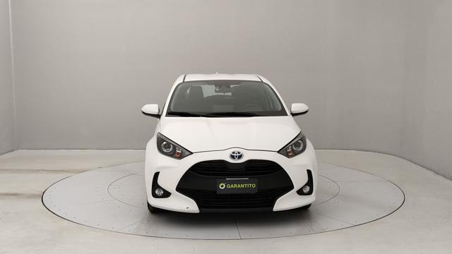 TOYOTA Yaris usata, con Chiusura centralizzata