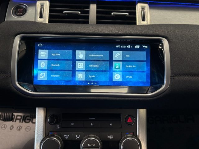 LAND ROVER Range Rover Evoque usata, con Fari Xenon