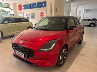 SUZUKI Swift 1.2 Hybrid Top