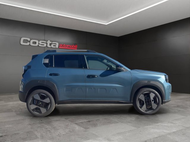 FIAT Grande Panda usata, con Chiusura centralizzata