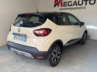 RENAULT Captur usata, con Climatizzatore