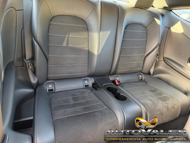 MERCEDES-BENZ C 180 usata, con Volante in pelle