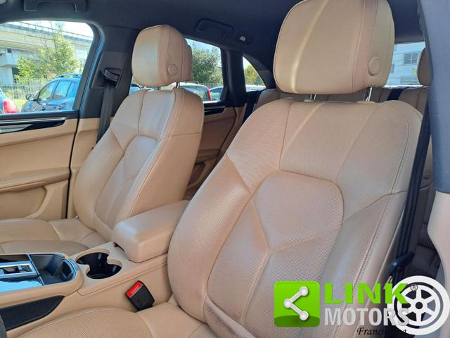 PORSCHE Macan usata, con Sensore di pioggia