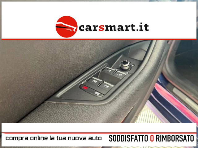 AUDI A5 usata, con Filtro antiparticolato