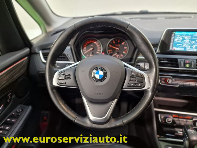 BMW 218 usata, con Fendinebbia
