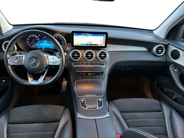 MERCEDES-BENZ GLC 220 usata, con Controllo automatico clima