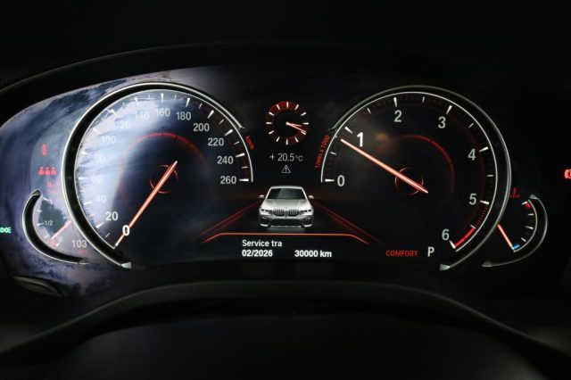 BMW X3 usata 6