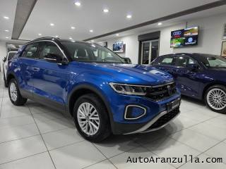 VOLKSWAGEN T-Roc usata, con Airbag laterali