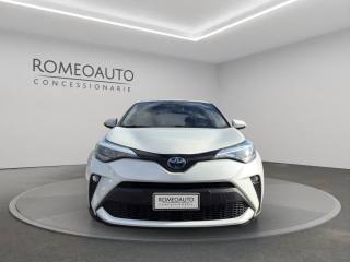 TOYOTA C-HR usata, con ESP