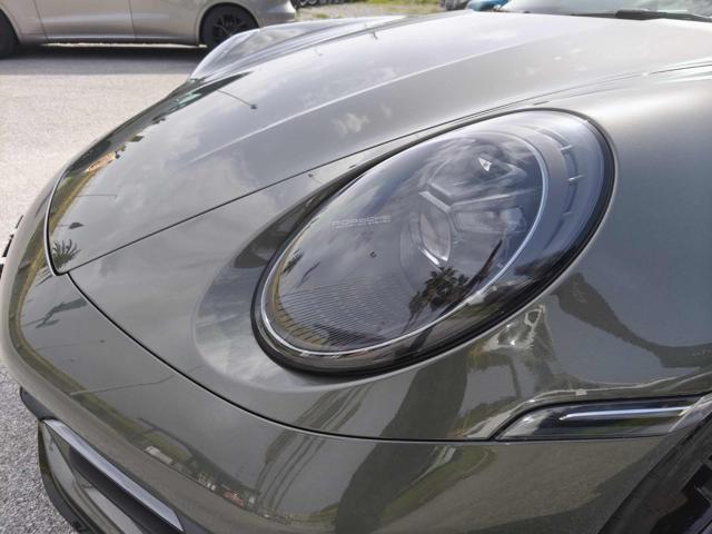 PORSCHE 911 usata, con Cerchi in lega