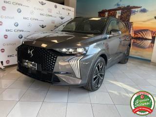 DS AUTOMOBILES DS 7 usata, con Controllo elettronico della corsia