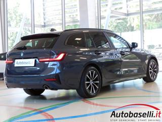 BMW 318 usata, con Bluetooth