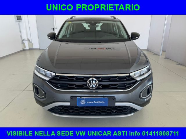 VOLKSWAGEN T-Roc usata, con Airbag