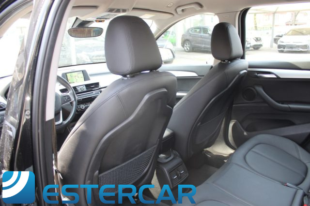 BMW X1 usata, con Fari LED