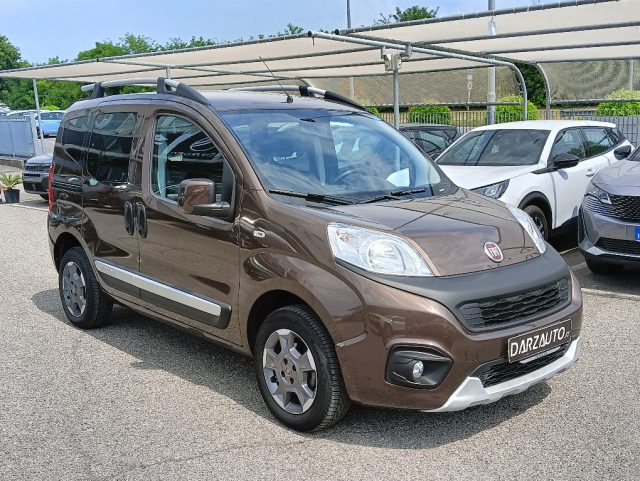 FIAT Qubo usata, con Airbag laterali