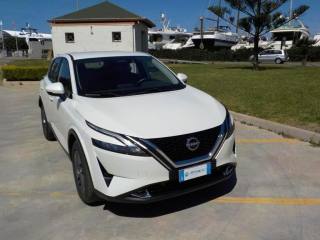 NISSAN Qashqai usata, con Luci diurne LED