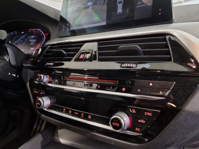 BMW 530 usata, con Regolazione elettrica sedili