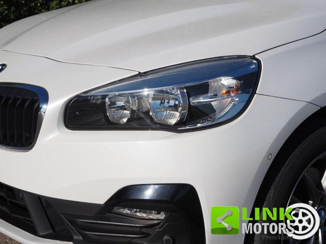 BMW 218 usata 35
