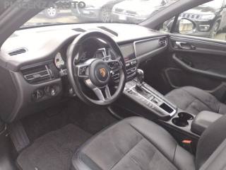 PORSCHE Macan usata, con Boardcomputer