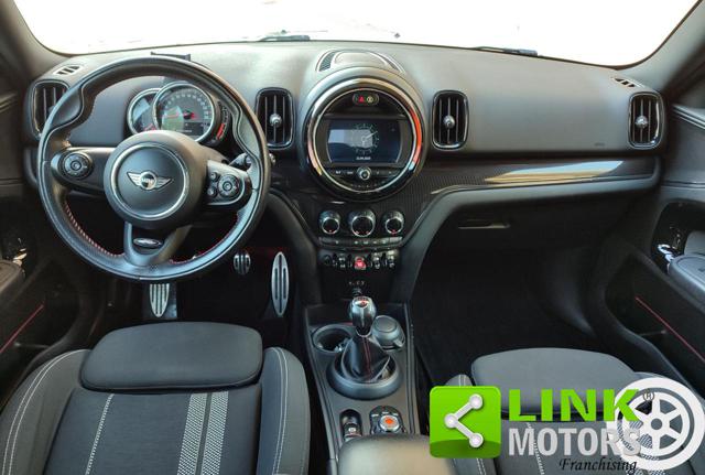 MINI Countryman usata 24