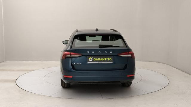 SKODA Octavia usata, con Airbag Passeggero