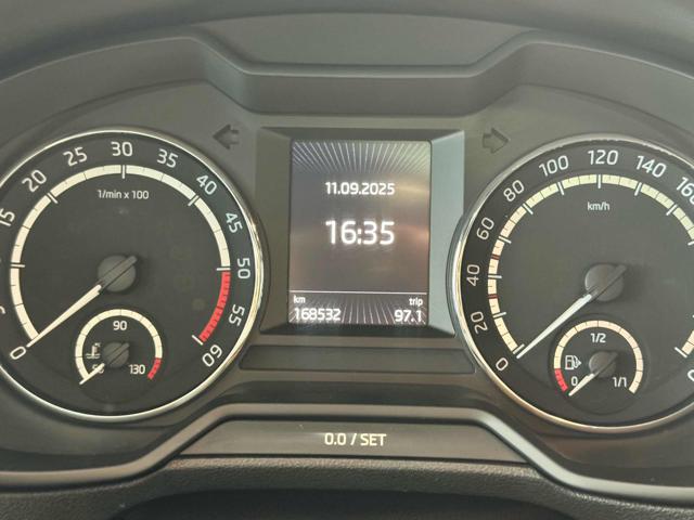 SKODA Octavia usata, con Filtro antiparticolato