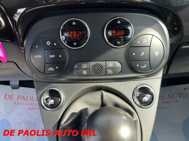 FIAT 500 usata, con USB