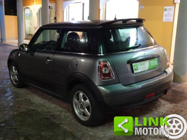 MINI One usata, con Alzacristalli elettrici