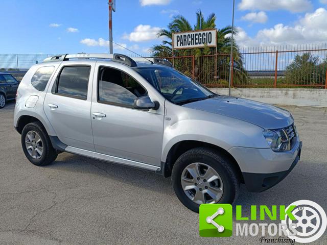 DACIA Duster usata, con ABS
