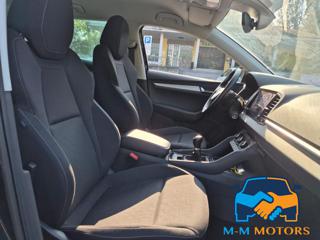 SKODA Karoq usata, con Sistema di navigazione