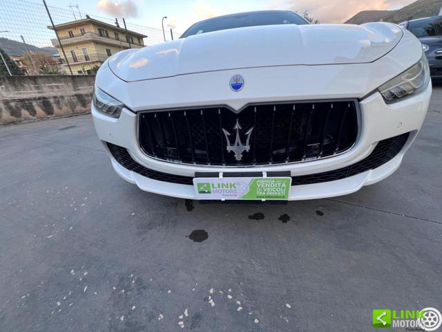 MASERATI Ghibli usata, con Chiusura centralizzata telecomandata
