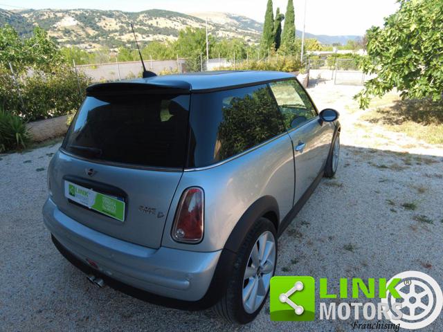 MINI Cooper usata, con Climatizzatore