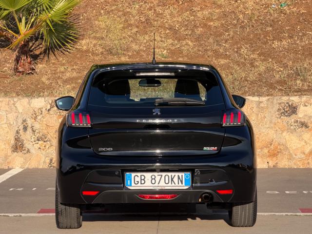 PEUGEOT 208 usata, con Boardcomputer