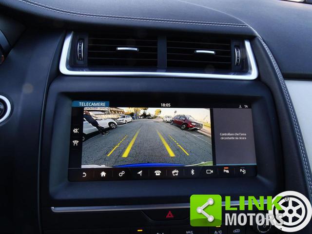 JAGUAR E-Pace usata 24