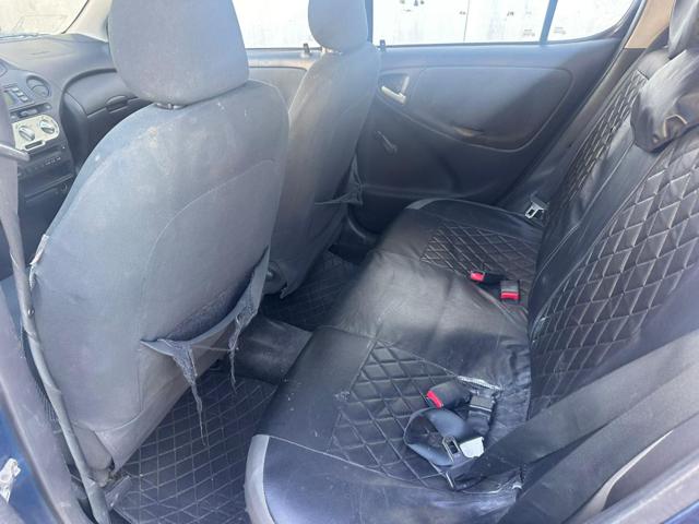 TOYOTA Yaris usata, con Chiusura centralizzata