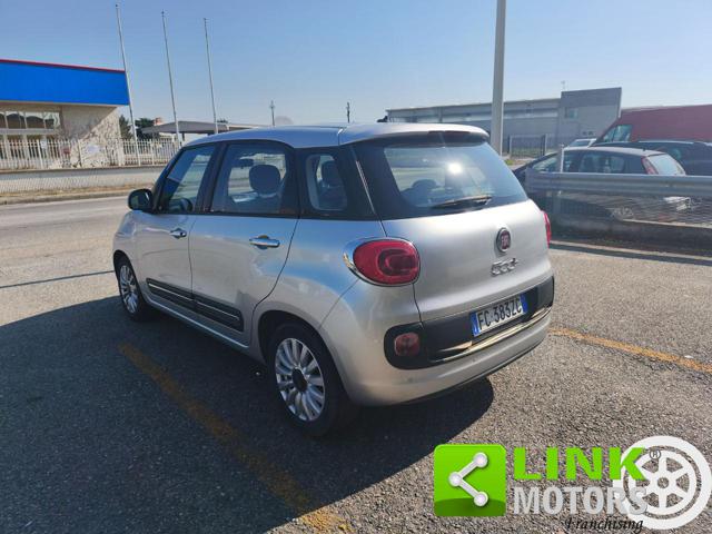 FIAT 500L usata, con Chiusura centralizzata