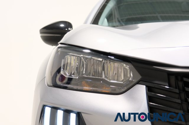 PEUGEOT 208 usata, con Autoradio digitale