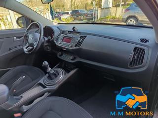 KIA Sportage usata, con Controllo trazione