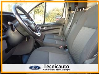 FORD Transit Custom usata, con Immobilizzatore elettronico