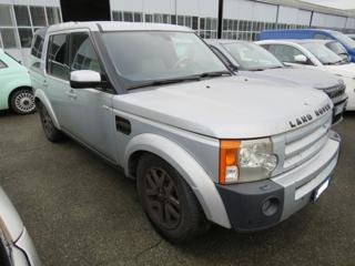 LAND ROVER Discovery usata, con Airbag laterali