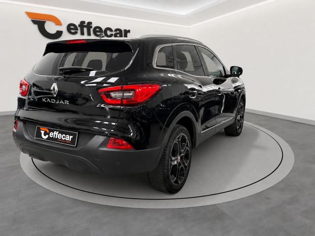 RENAULT Kadjar usata, con Autoradio