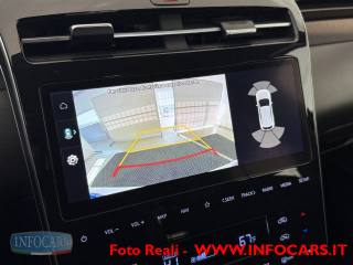 HYUNDAI Tucson usata, con Fendinebbia