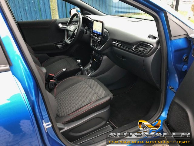 FORD Puma usata, con Cronologia tagliandi