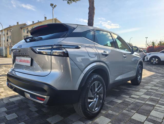 NISSAN Qashqai usata, con Airbag laterali