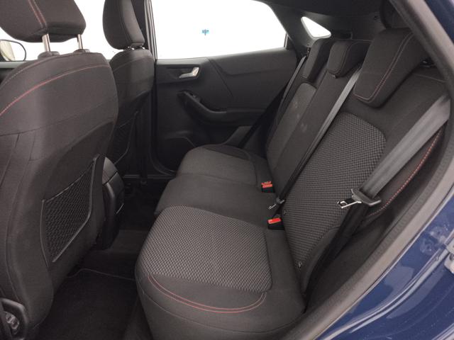 FORD Puma usata, con Fari LED