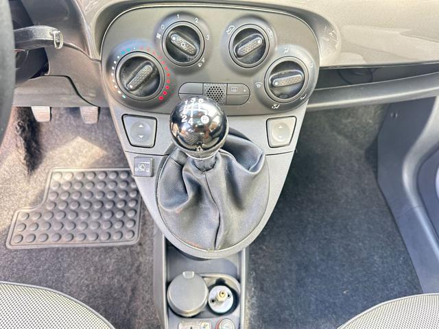 FIAT 500 usata, con USB